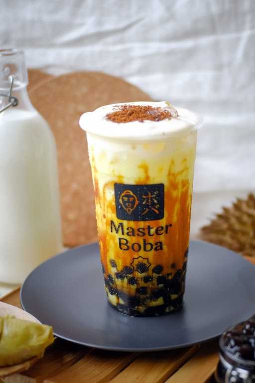 Master Boba Ujung Menteng 6