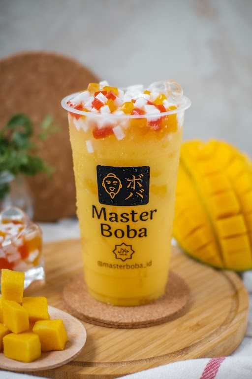 Master Boba Ujung Menteng 3