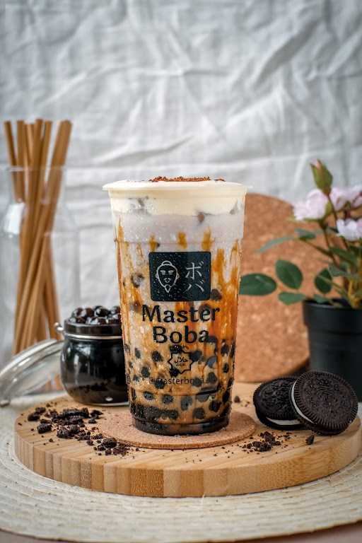 Master Boba Ujung Menteng 1