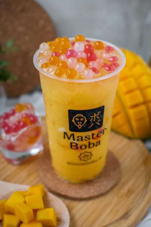 Master Boba Ujung Menteng 10