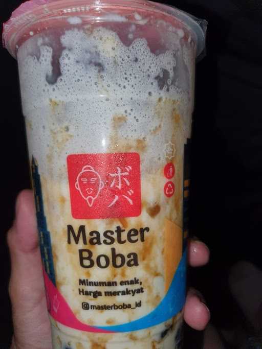 Master Boba Ujung Menteng 2