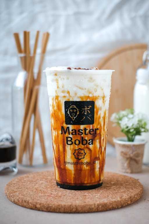 Master Boba Ujung Menteng 7