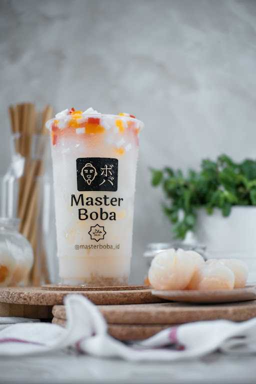 Master Boba Ujung Menteng 9