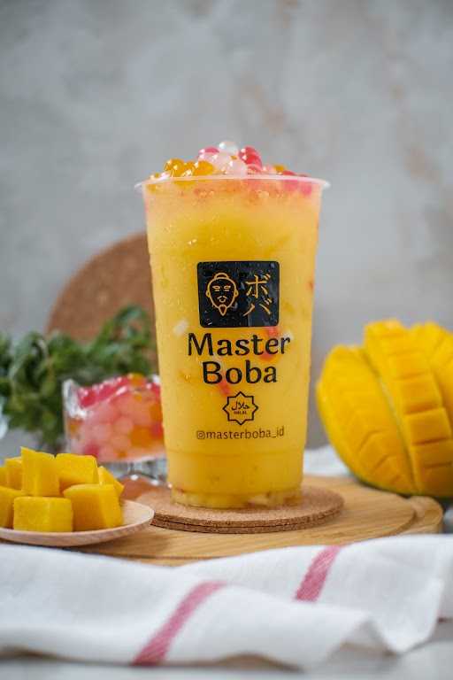 Master Boba Ujung Menteng 5