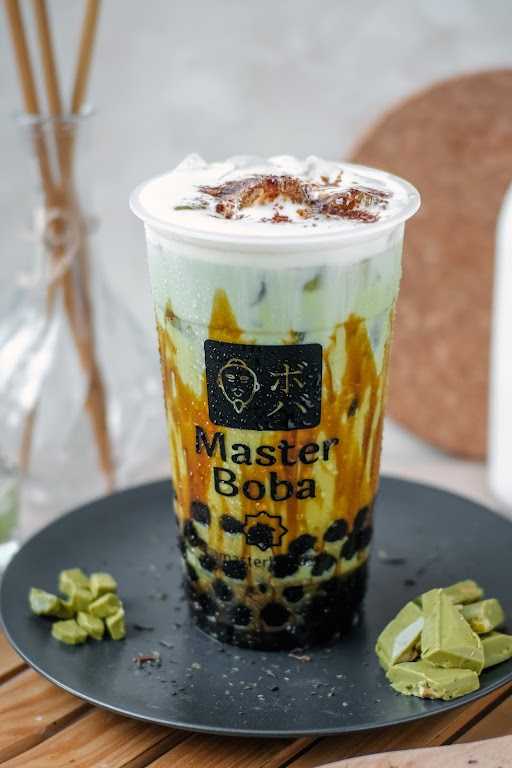 Master Boba Ujung Menteng 4