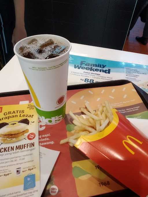 Mcdonald's - Jakarta Garden City 9