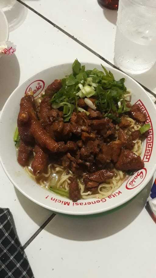 Mie Ayam Mas Nino Wonogiri 7