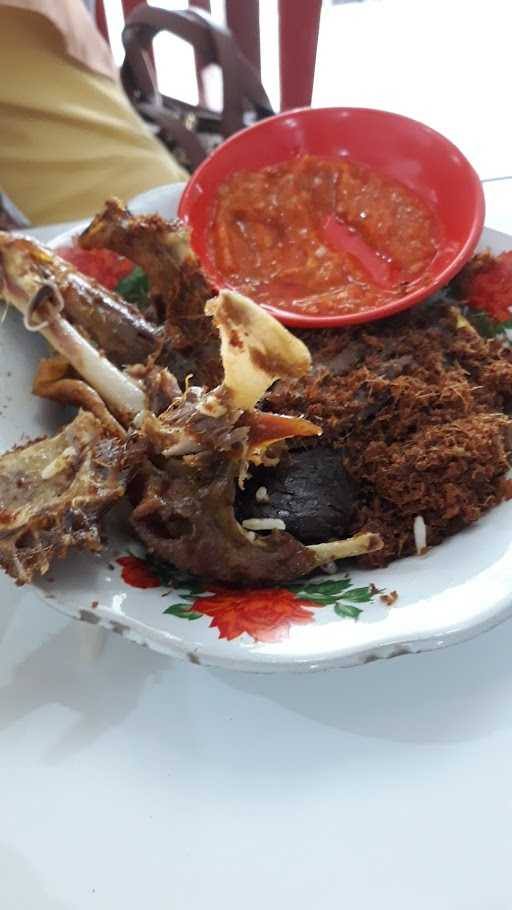 Nasi Bebek Rica-Rica Pakde Nardi 9