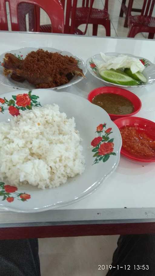 Nasi Goreng Kutik 1