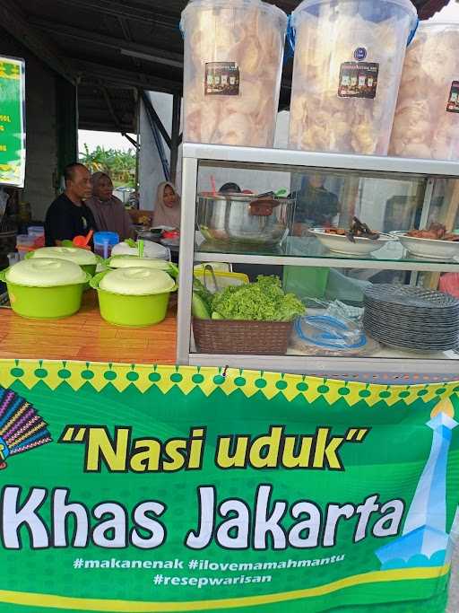 Nasi Uduk Khas Jakarta Ujung Menteng Cakung 7