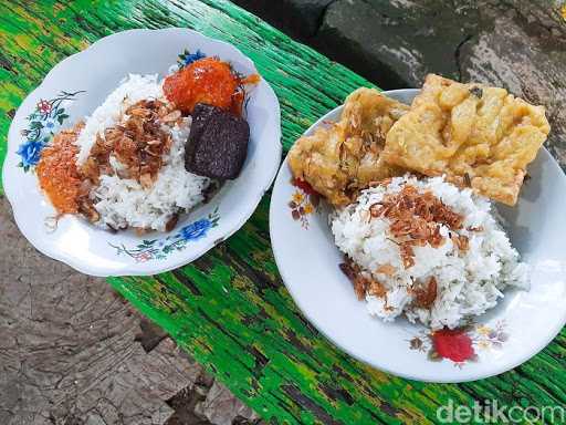 Nasi Uduk Malam Alma 1