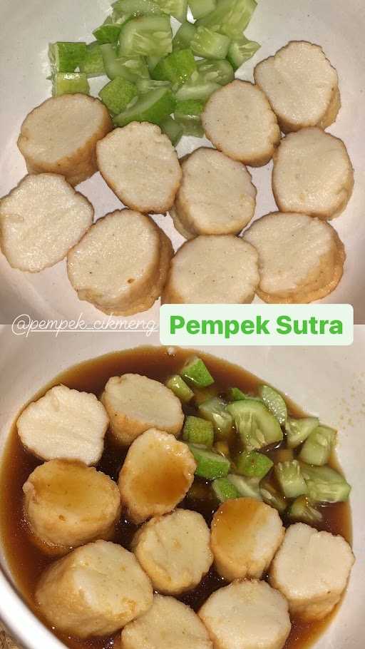 Pempek Cik Meng By Ibu Jamilah 1