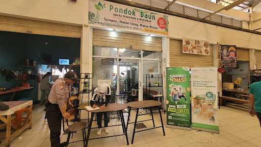 Pondok Daun Jgc 8