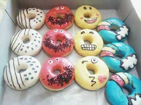 Q'Ties Donat Kentang 7