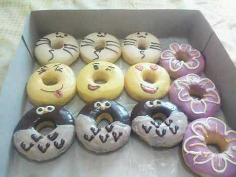 Q'Ties Donat Kentang 2