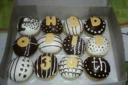 Q'Ties Donat Kentang 5