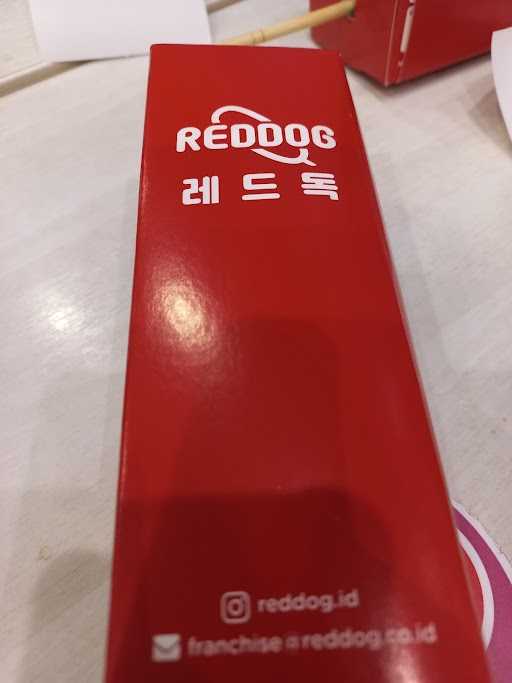 Reddog - AEON Mall Jakarta Garden City 4