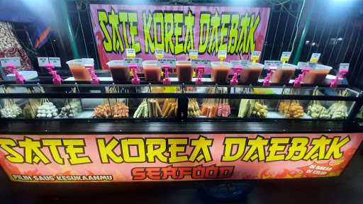 Sate Korea Daebak 7