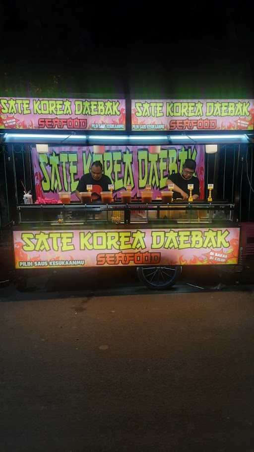 Sate Korea Daebak 9