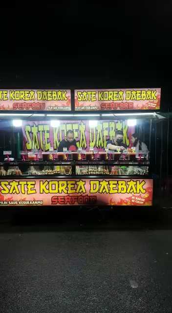 Sate Korea Daebak 5