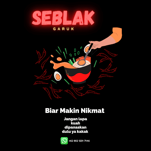 Seblak Garuk 5