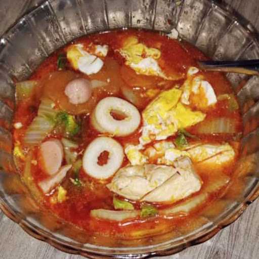 Seblak & Mie Ayam (Dapur Sri Ayu) 5