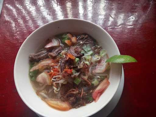 Sop Iga Bakar - Pondok Bang Man 6