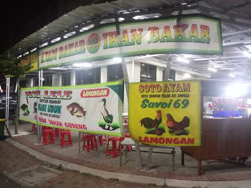 Soto Ayam Lamongan Savoy 69 7