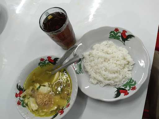 Soto Ayam Lamongan Savoy 69 1