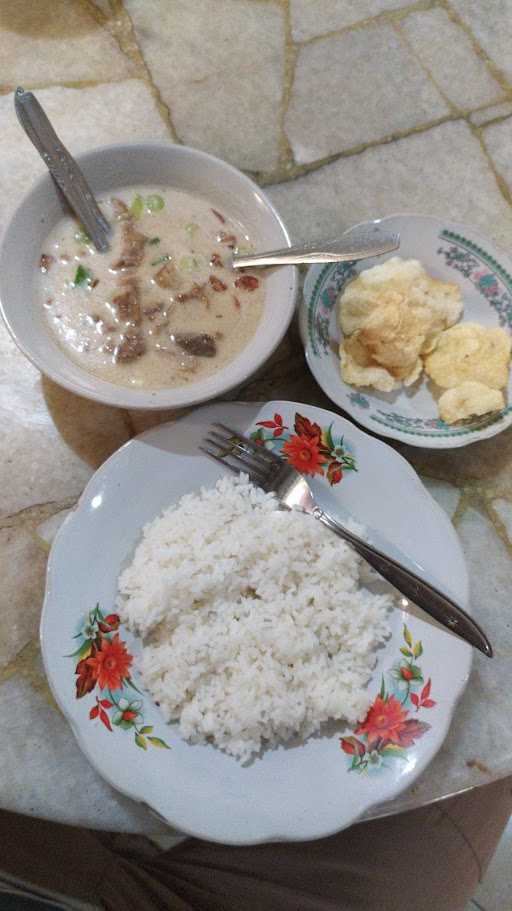 Soto Betawi H. Sainin 2