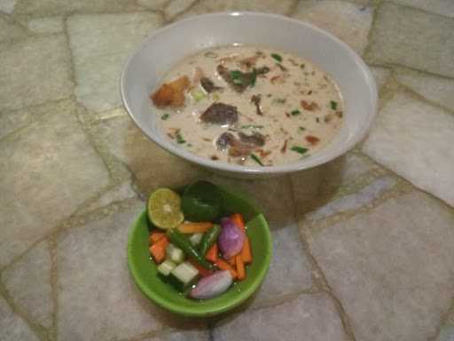 Soto Betawi H. Sainin 3