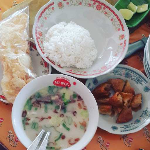 Soto Betawi H. Sainin 4