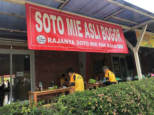 Soto Mie Pak Kadir Jgc 9