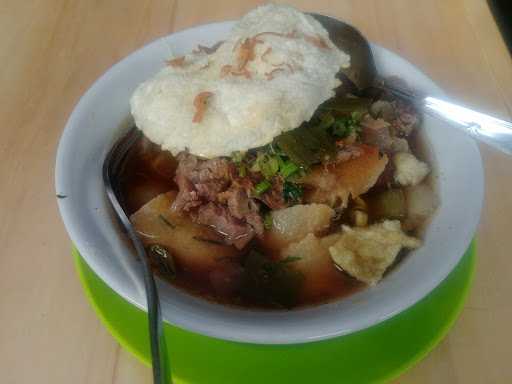 Soto Mie Pak Kadir Jgc 4