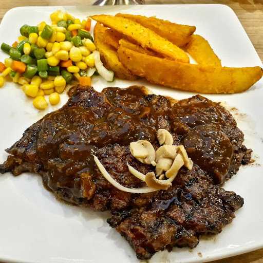 Steak 21 - Æon Mall Jgc 9