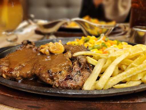 Steak 21 - Æon Mall Jgc 8