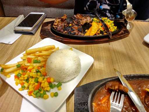 Steak 21 - Æon Mall Jgc 6