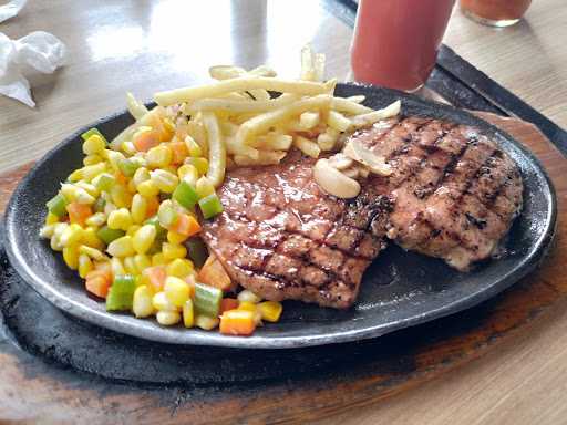 Steak 21 - Æon Mall Jgc 4