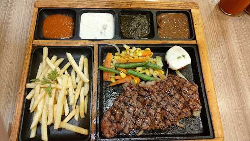 Steak 21 - Æon Mall Jgc 10