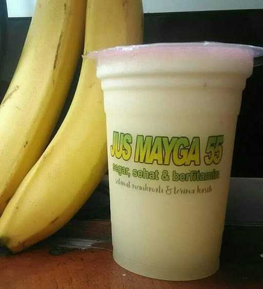 Juice Mayga 5