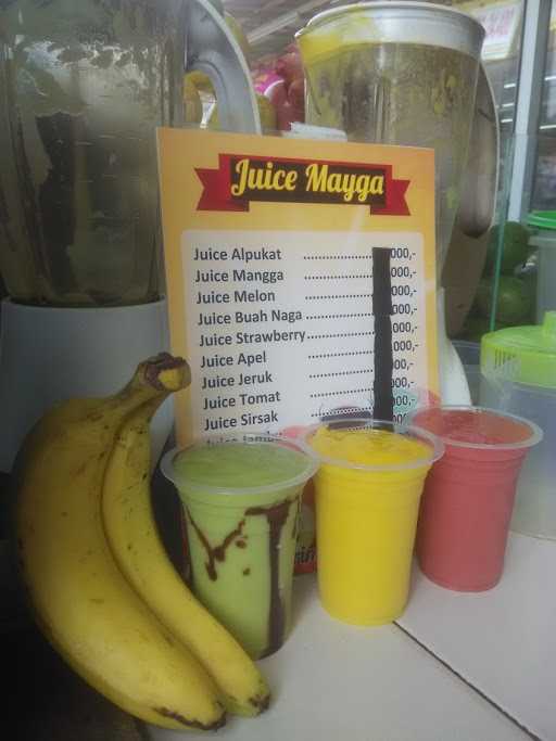 Juice Mayga 10