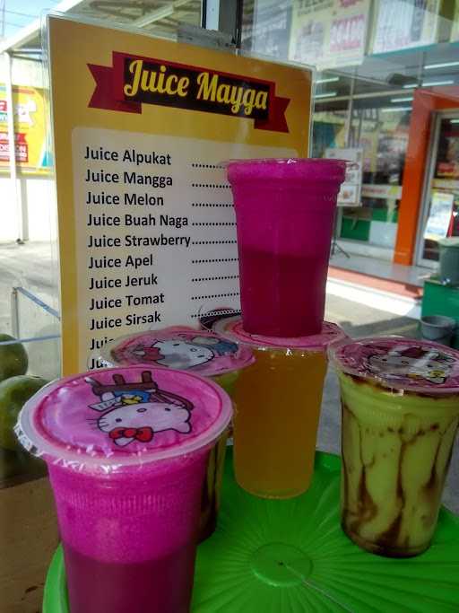 Juice Mayga 8