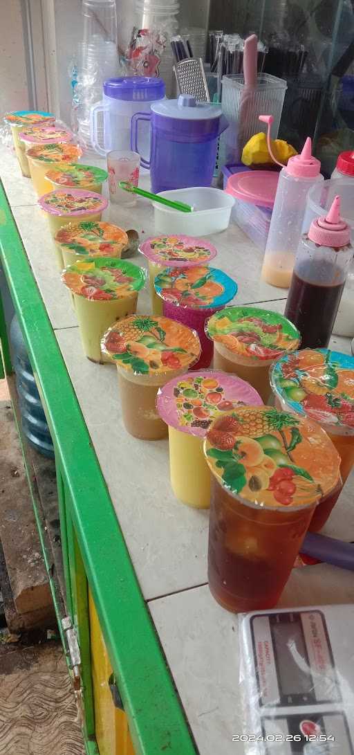 Jus Cenghar Dan Smoothies 10