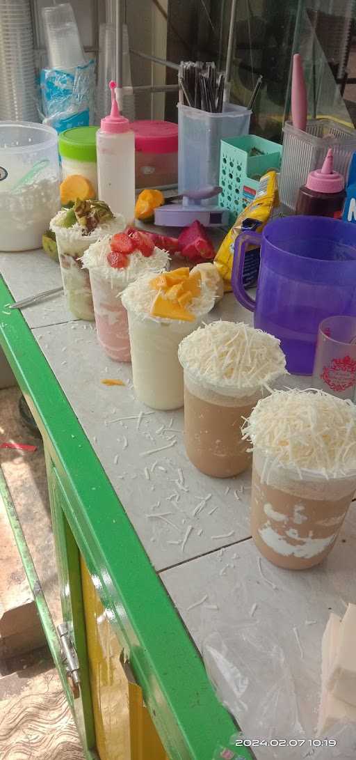 Jus Cenghar Dan Smoothies 8