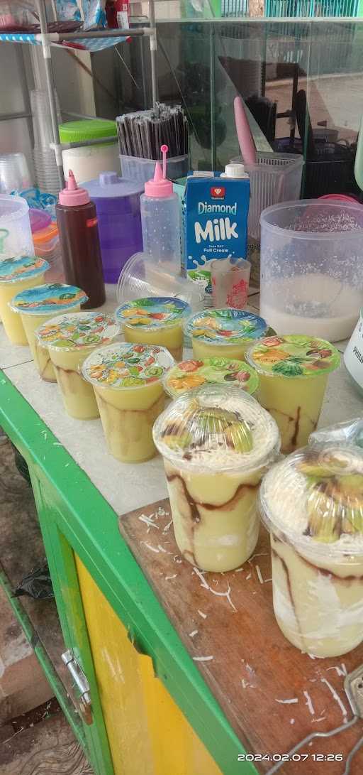 Jus Cenghar Dan Smoothies 3