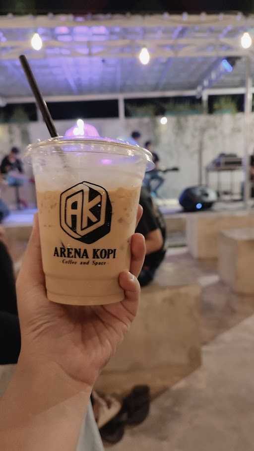 Vape Arena Munjul & Arena Kopi 5