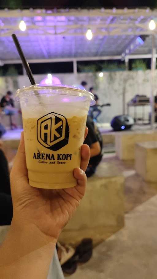 Vape Arena Munjul & Arena Kopi 2