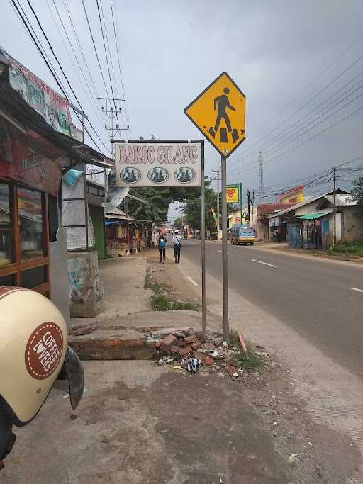 Bakso Gilang 7