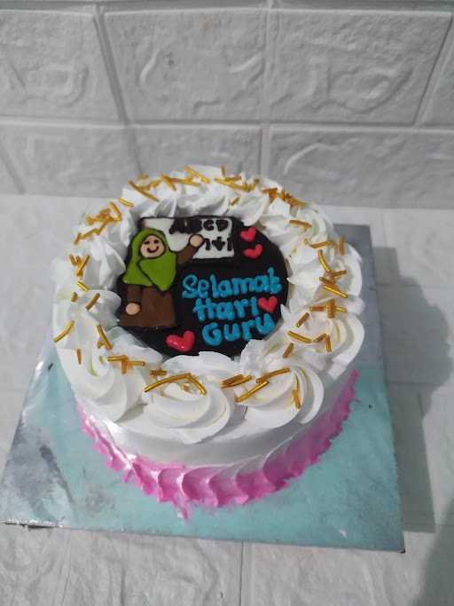 Bibah Cake 5