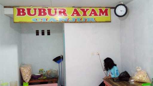 Bubur Ayam Cianjur 4